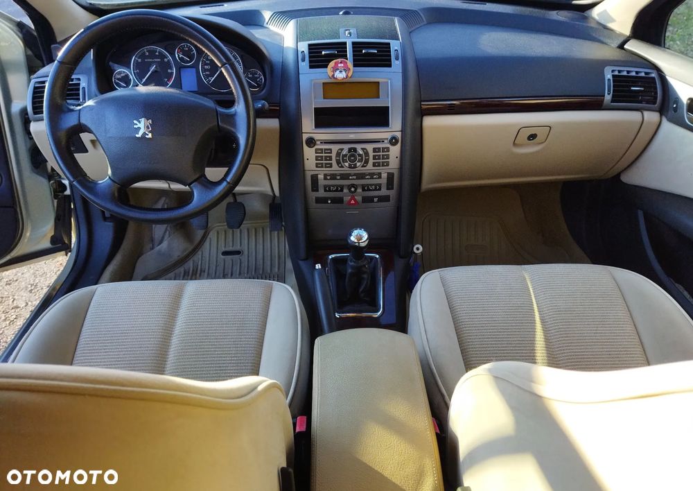 Peugeot 407 2.0 Premium - 7