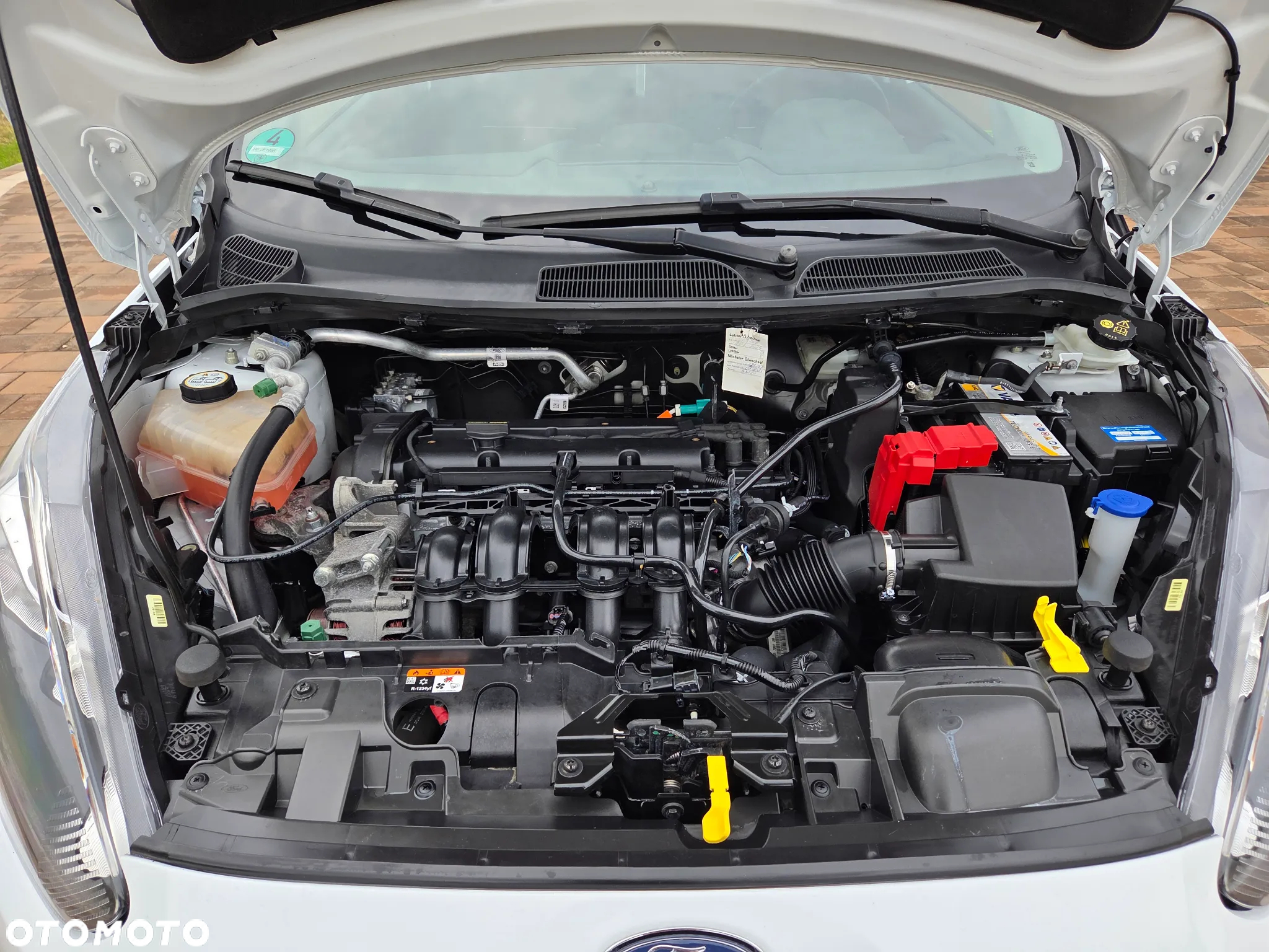 Ford Fiesta 1.25 Ambiente - 15
