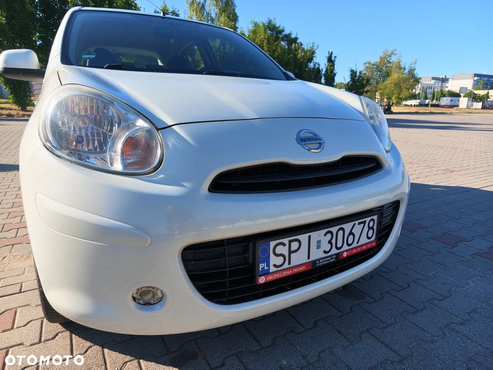 Nissan Micra 1.2 30 Jahre Edition - 21