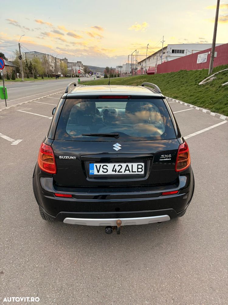Suzuki SX4 2.0 DDIS 4x2 Style - 5