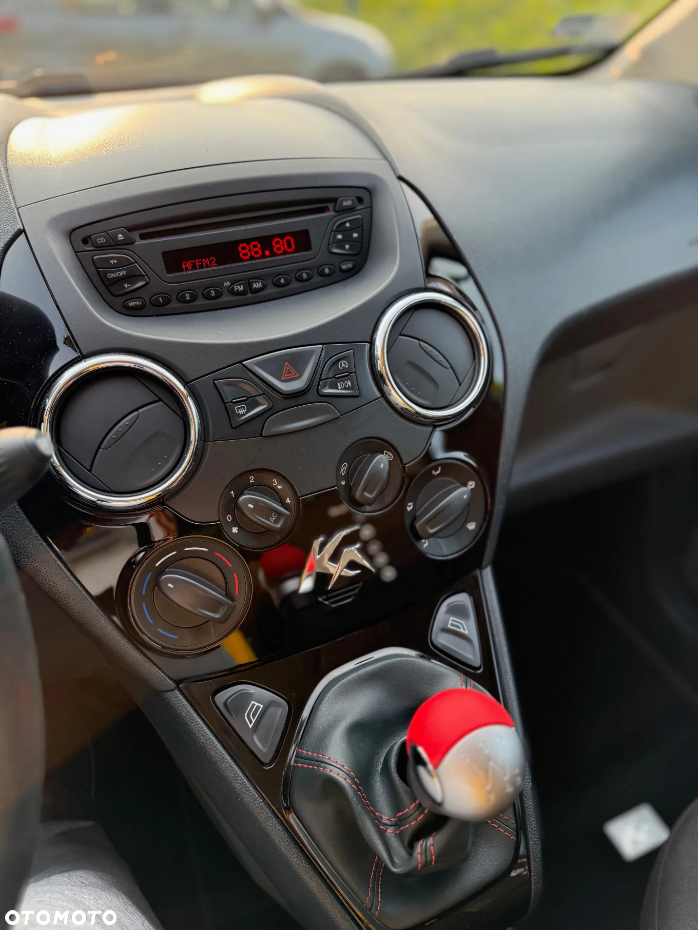 Ford KA - 14