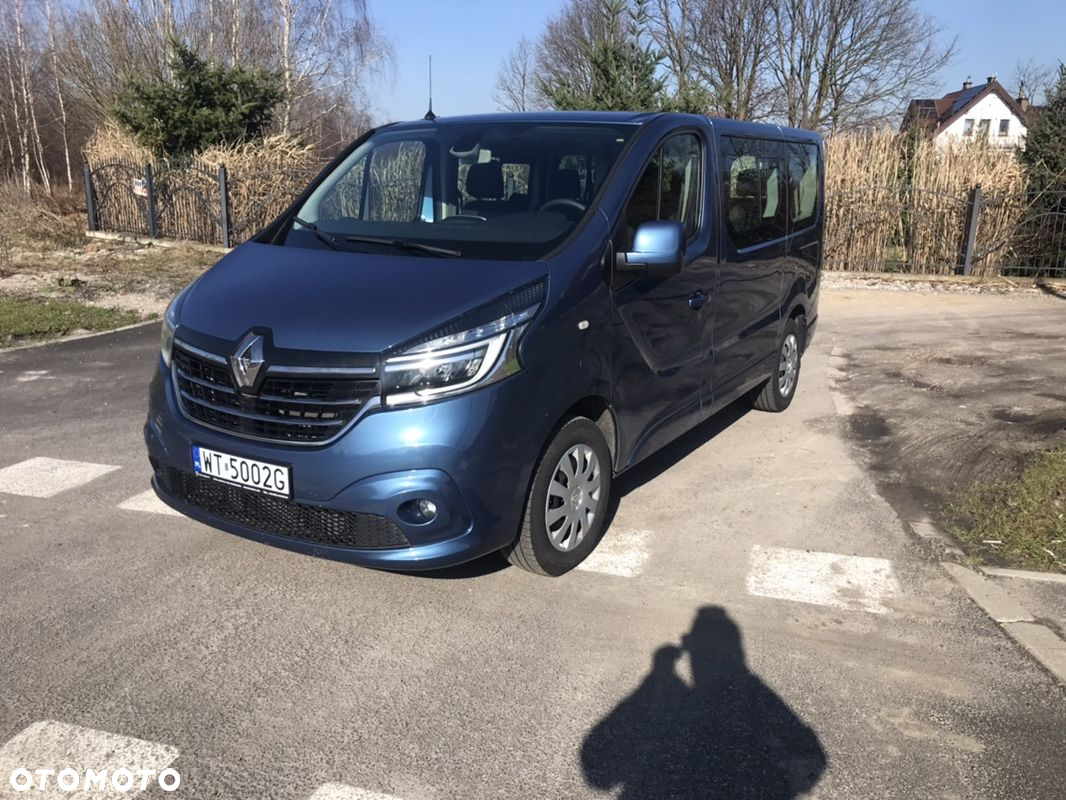 Renault Trafic - 2