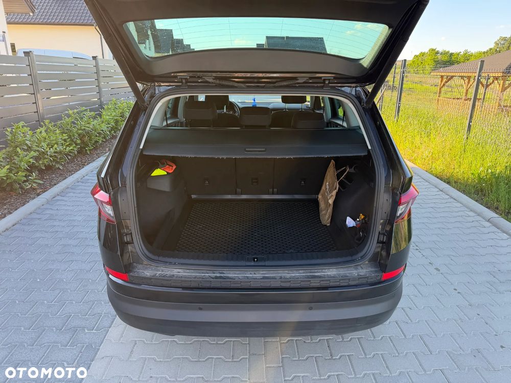 Skoda Kodiaq 2.0 TSI 4x4 Style DSG - 9