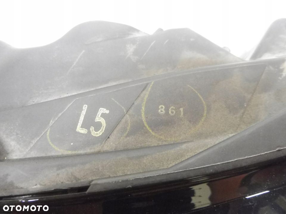 LEXUS RX LIFT LAMPA LEWA FULL LED - 5