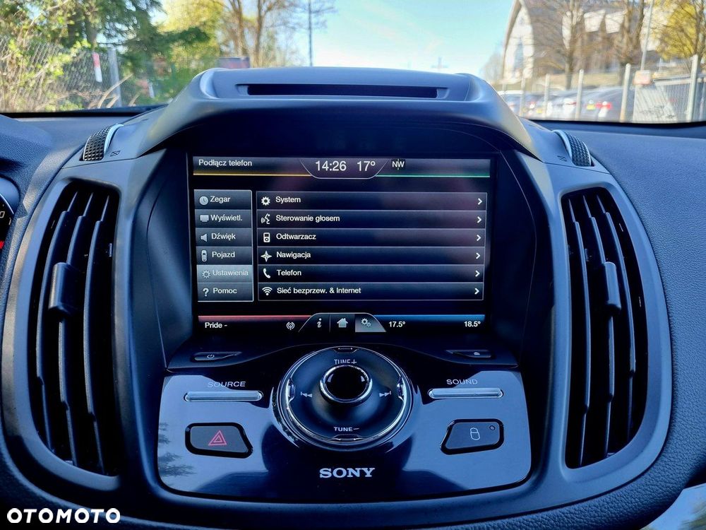 Ford Kuga 2.0 TDCi FWD Titanium - 22