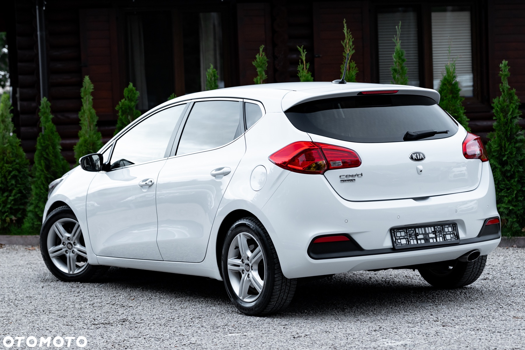 Kia Ceed Cee'd 1.6 GDI L Business Line DCT - 10