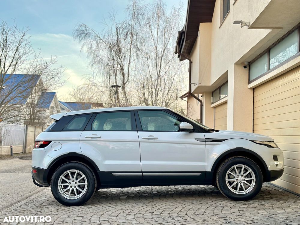 Land Rover Range Rover Evoque - 15