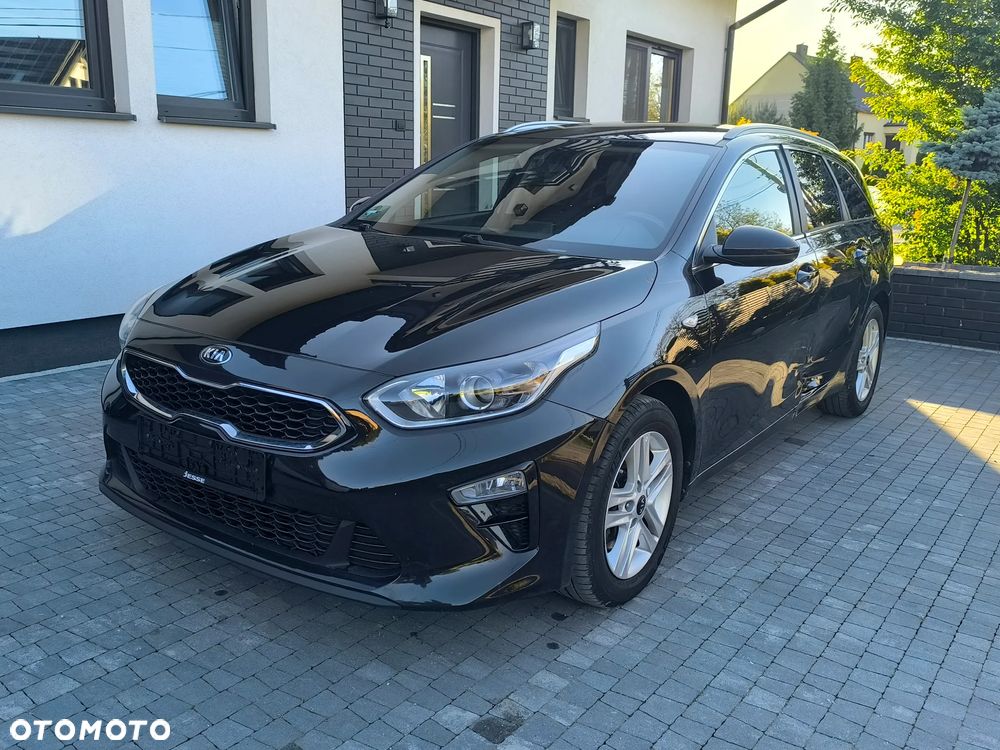 Kia Ceed 1.4 CVVT Edition 7 - 5