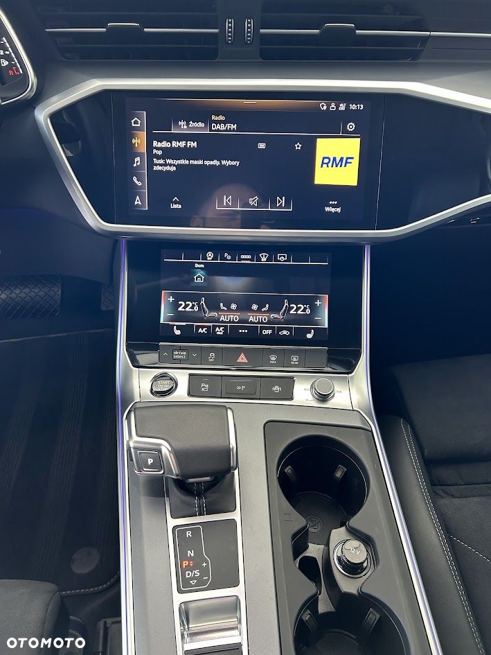 Audi A6 Avant TDI S tronic - 5
