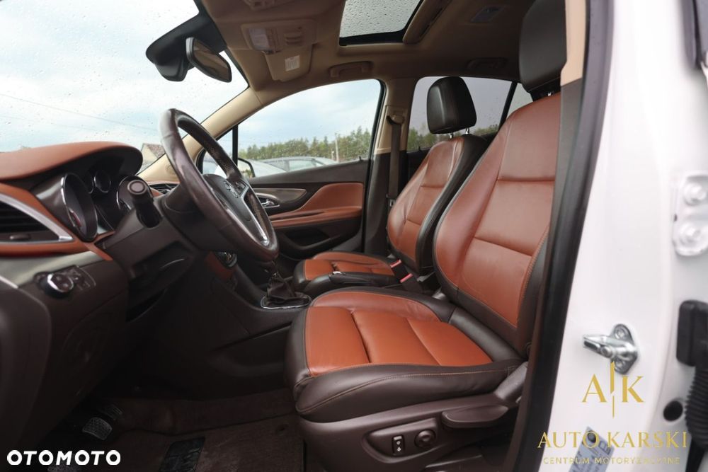Opel Mokka - 39