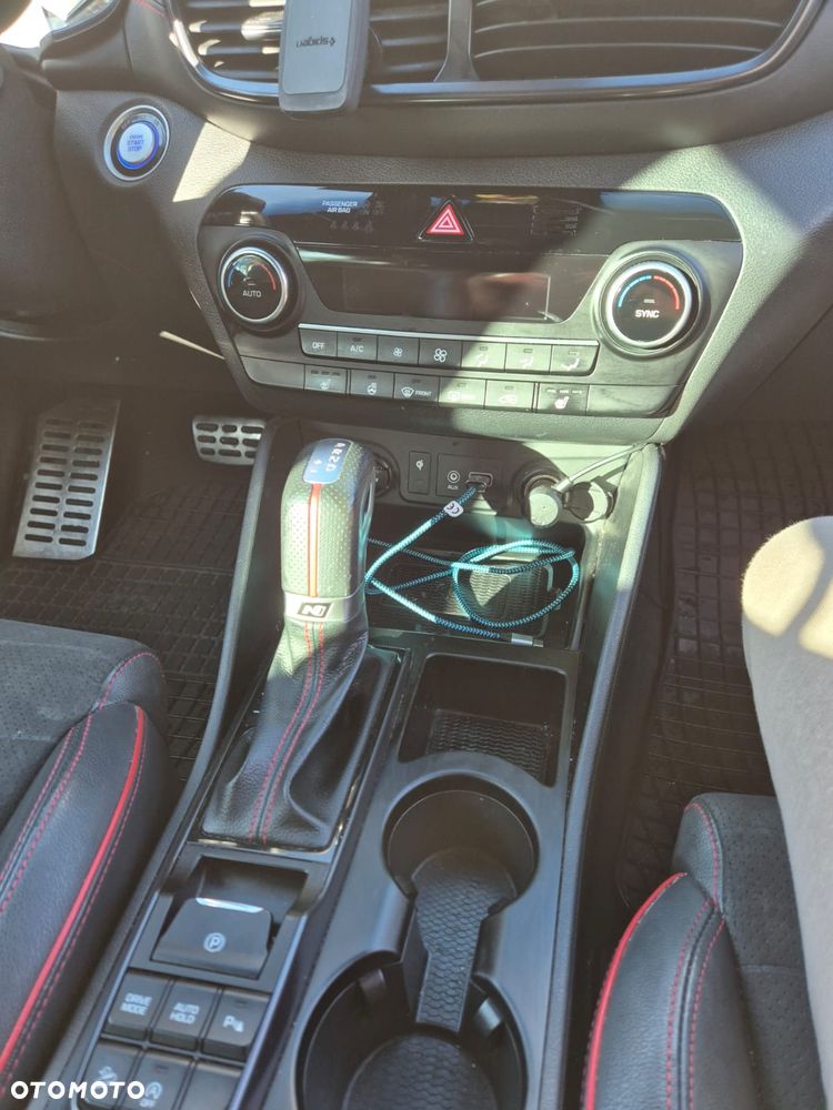 Hyundai Tucson 1.6 GDi 4WD DCT N Line - 6