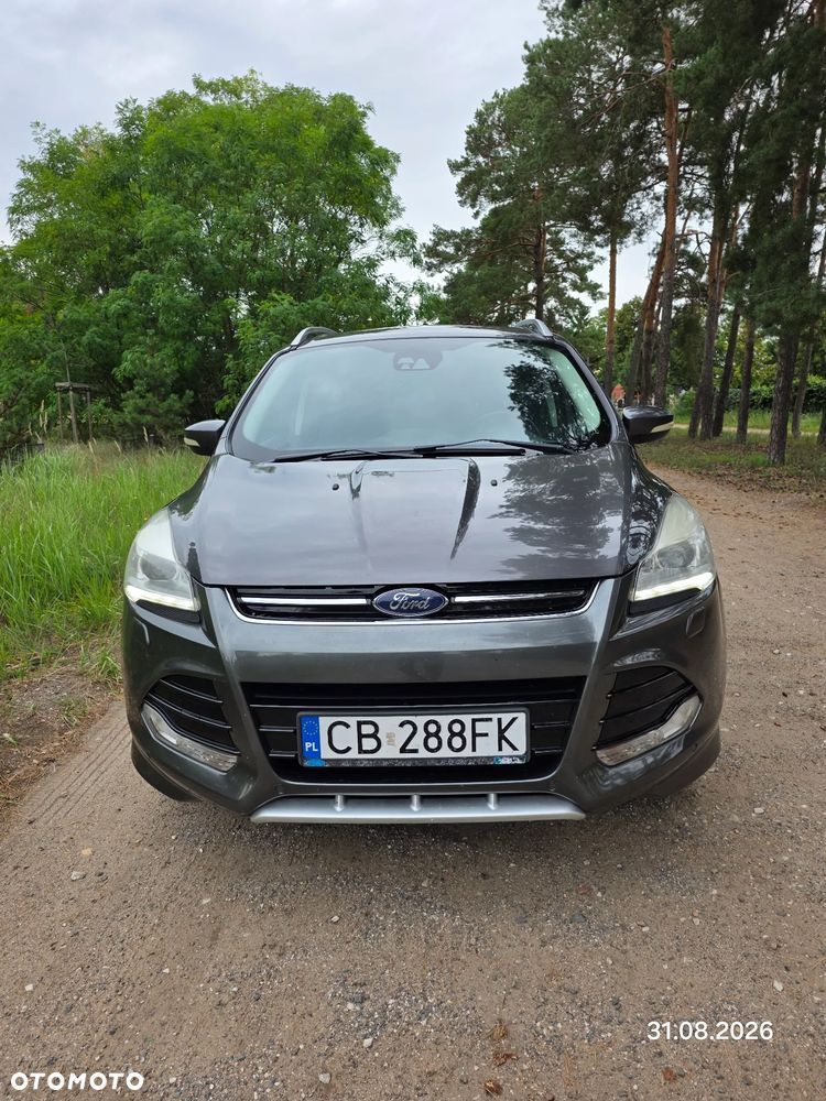 Ford Kuga 1.5 EcoBoost 4WD Titanium Plus - 10