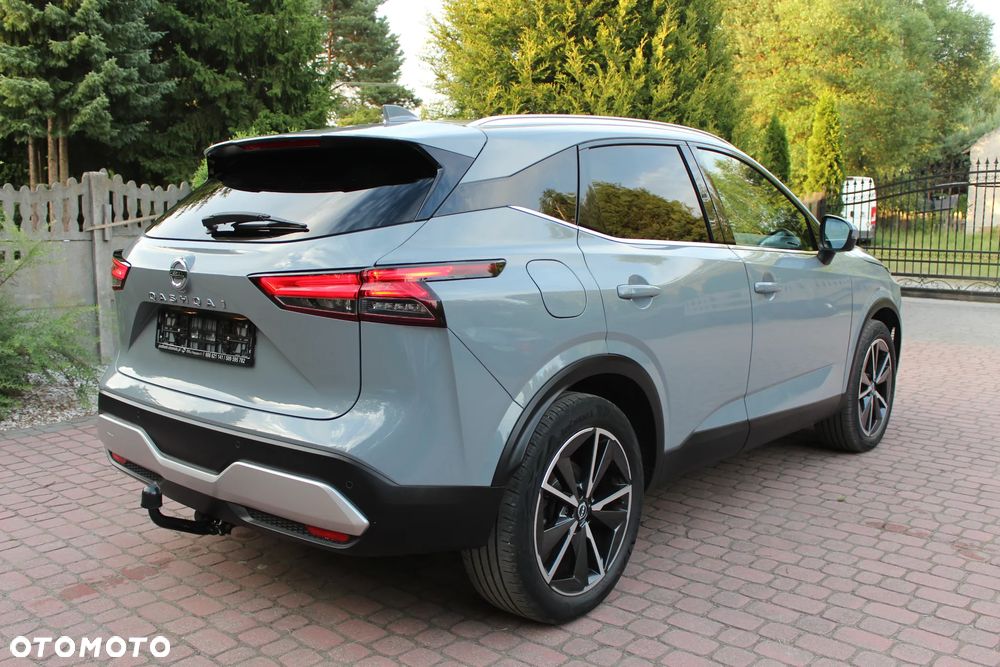 Nissan Qashqai 1.3 DIG-T MHEV Premiere Edition Xtronic - 6
