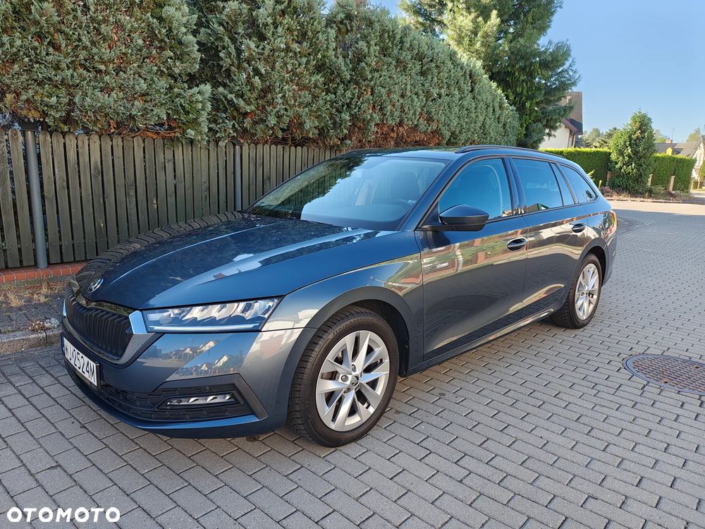 Skoda Octavia 2.0 TDI SCR Ambition DSG - 3
