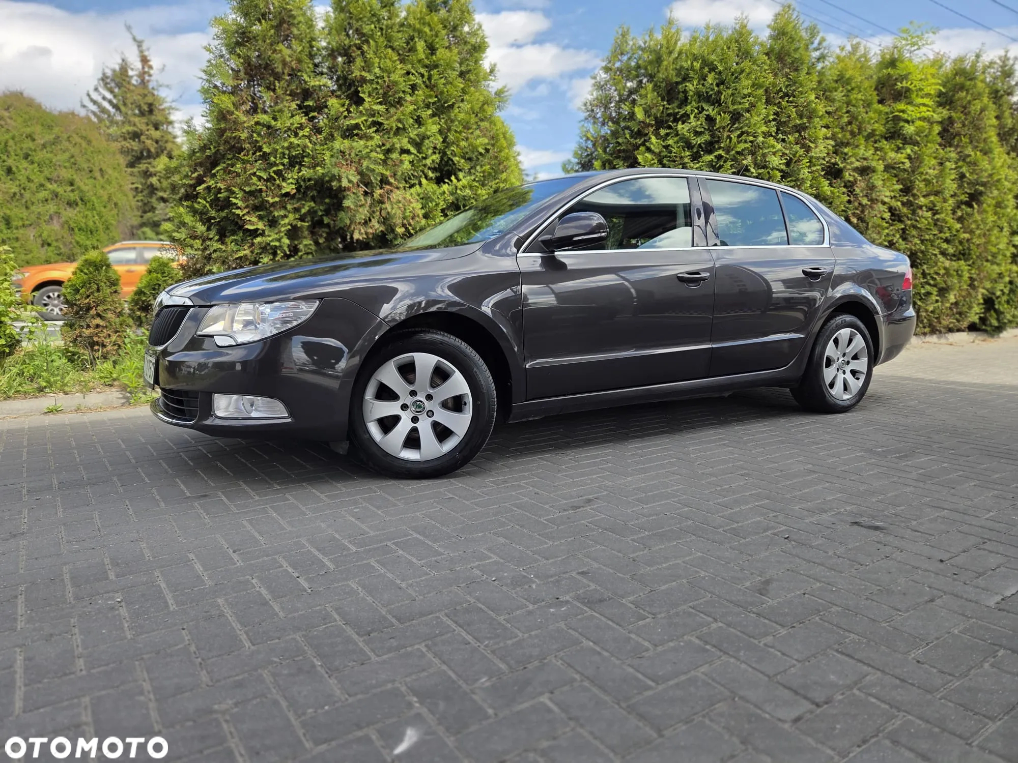 Skoda Superb 1.9 TDI Comfort - 5