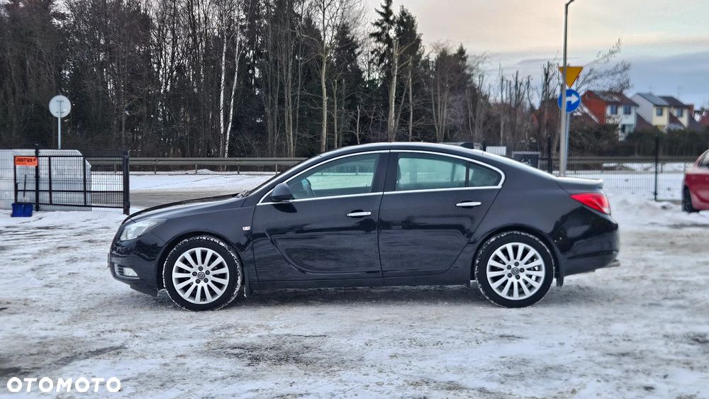 Opel Insignia 1.8 Cosmo - 24