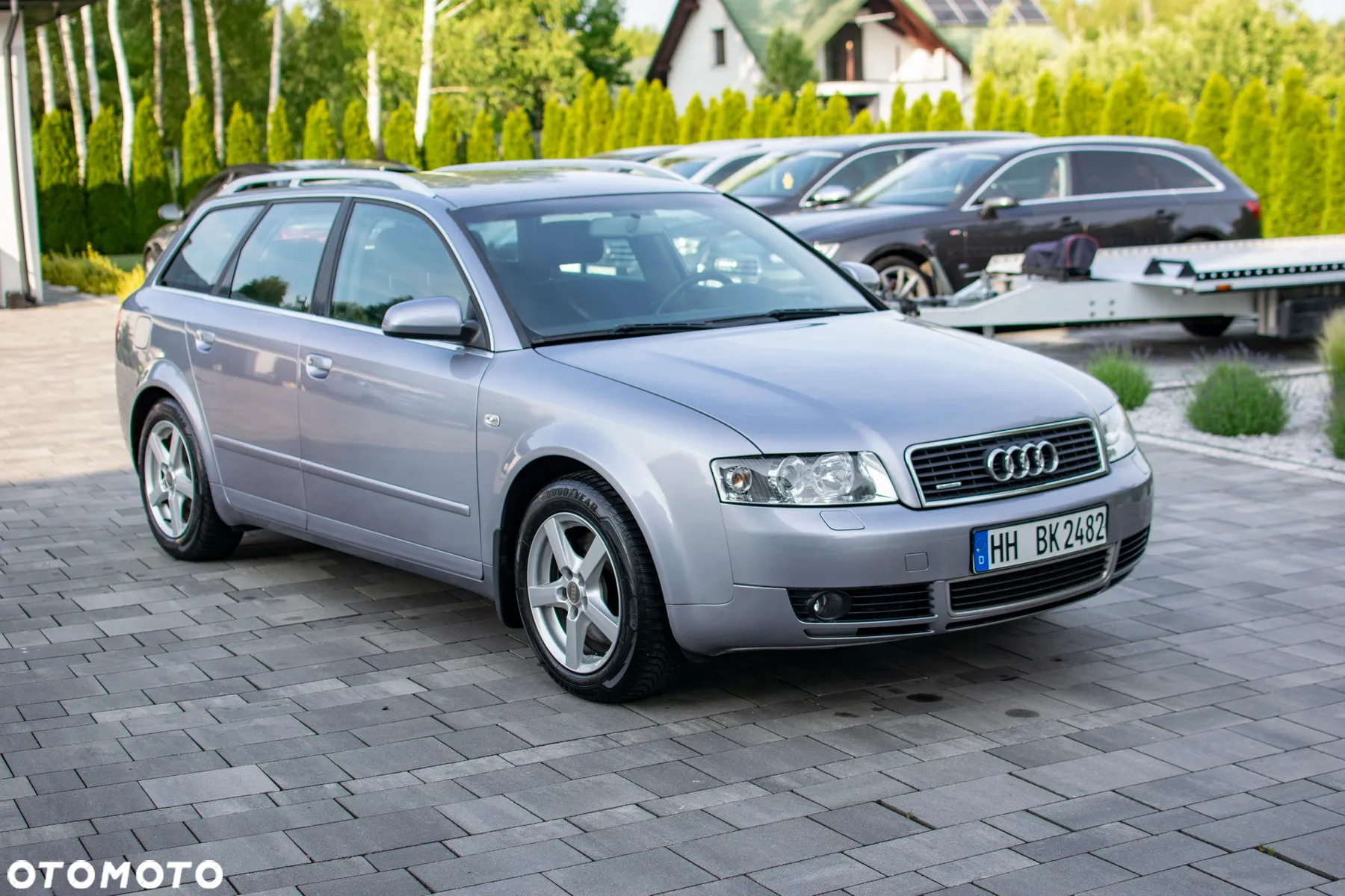 Audi A4 Avant 1.8T Quattro - 33