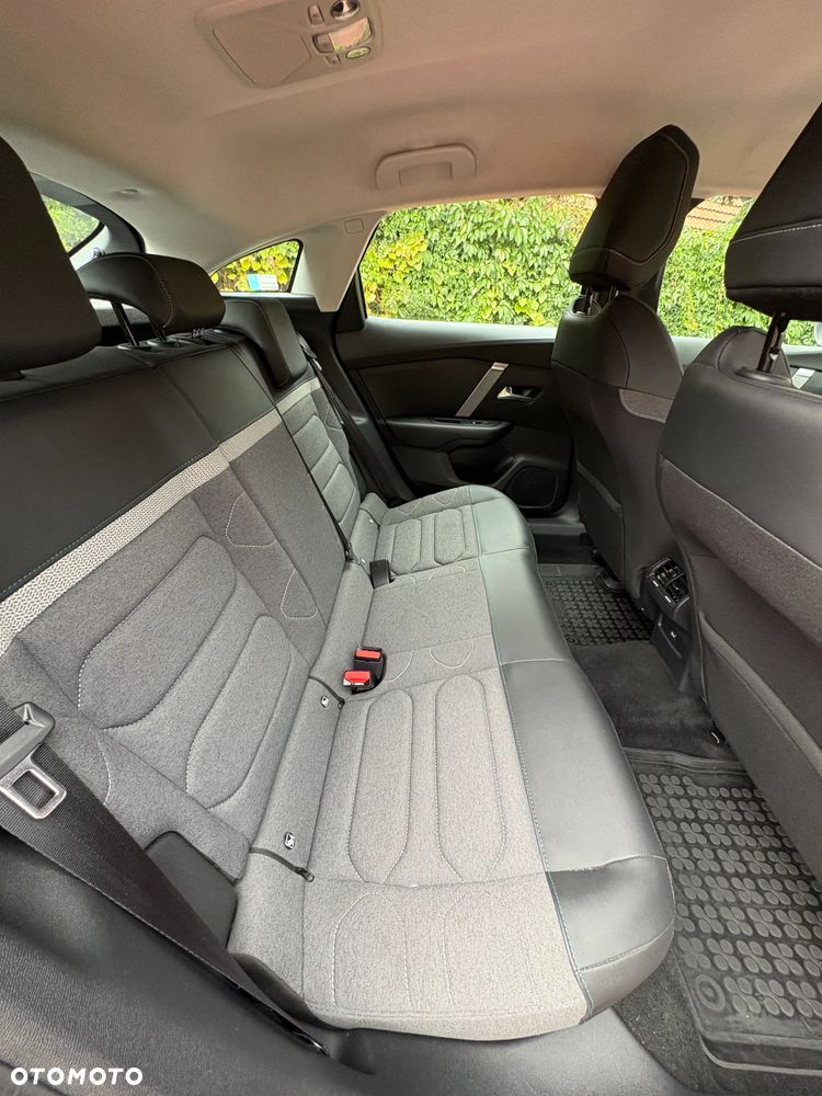 Citroën C4 1.2 PureTech Feel Pack S&S EAT8 - 22