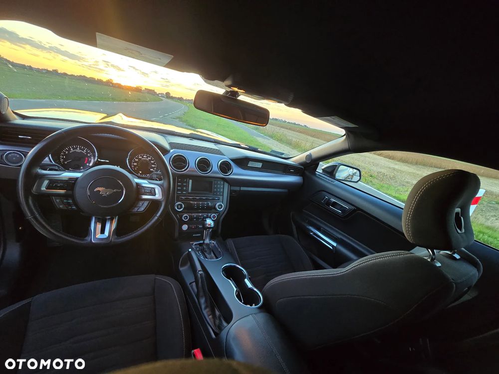 Ford Mustang 2.3 EcoBoost - 7