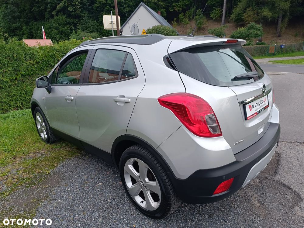 Opel Mokka 1.4 Turbo ecoFLEX Start/Stop Edition - 21