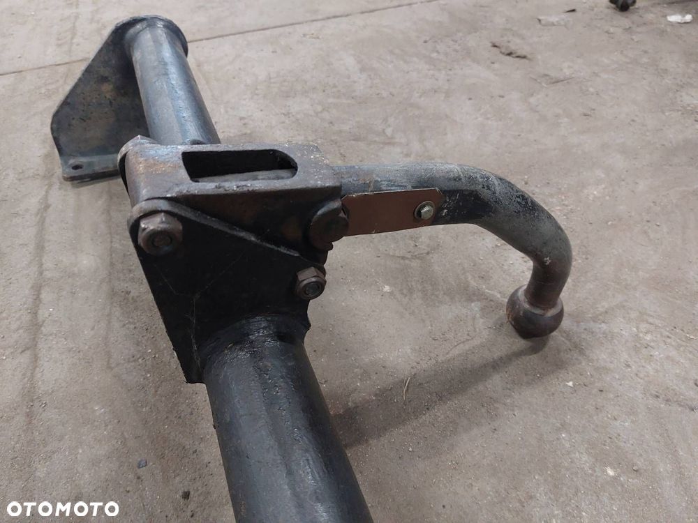HAK HOLOWNICZY BRAK TABLICZKI SUZUKI GRAND VITARA I ID: 237609 - 3