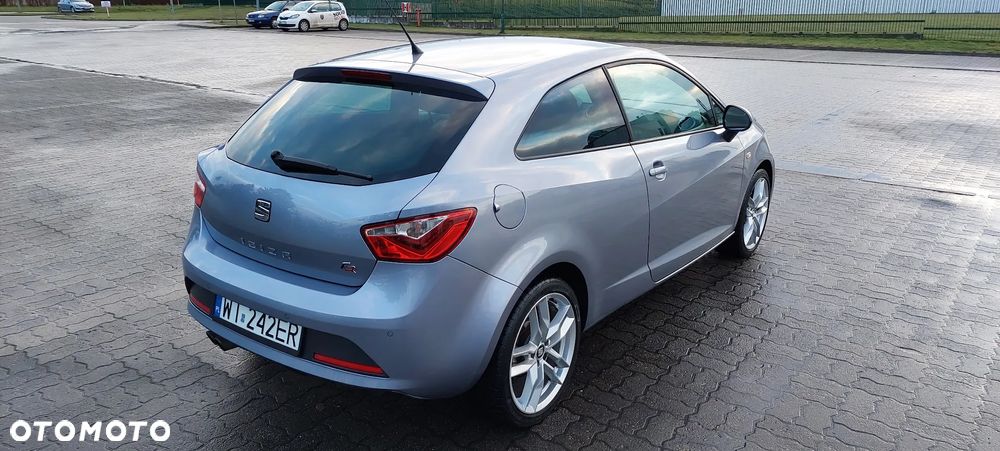 Seat Ibiza SC 1.4 EcoTSI FR S&S - 5