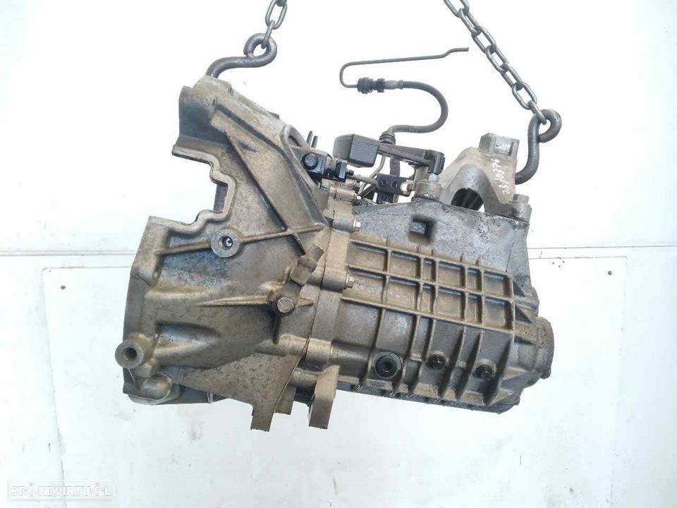 CAIXA DE VELOCIDADES VOLVO C30 - 1