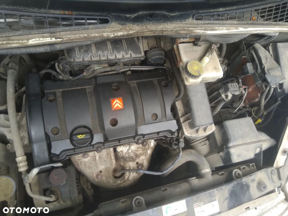 Citroen Xsara Picasso kompletny silnik 1.6l benzyna
