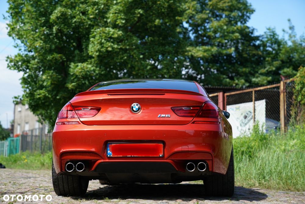 BMW M6 Standard - 4