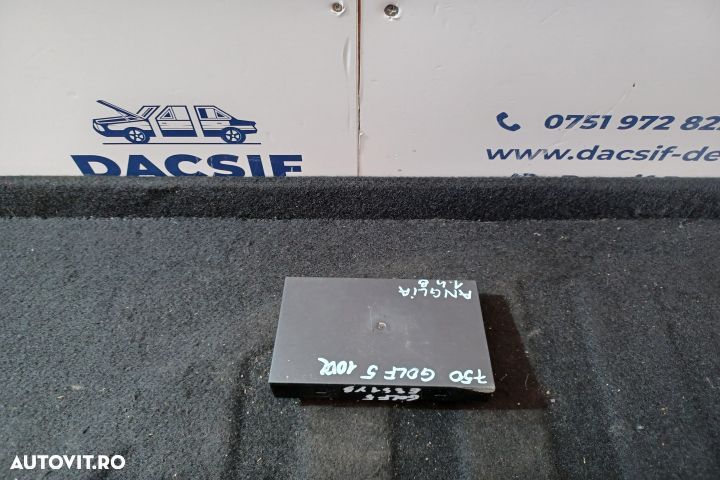 Modul confort 1K0959433BL 1K0959433BL Volkswagen VW Golf 5 [2003 - 20 - 2