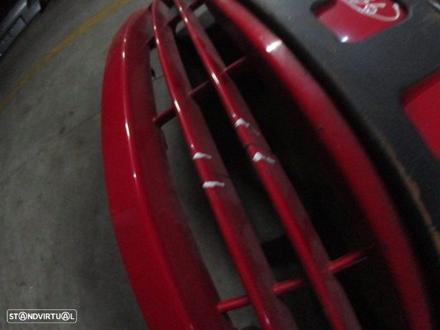 Parachoques Pc1556 CHEVROLET SPARK FASE 1  2012 1.0I 68CV 5P VERMELHO FRT DANIFICADO - 5