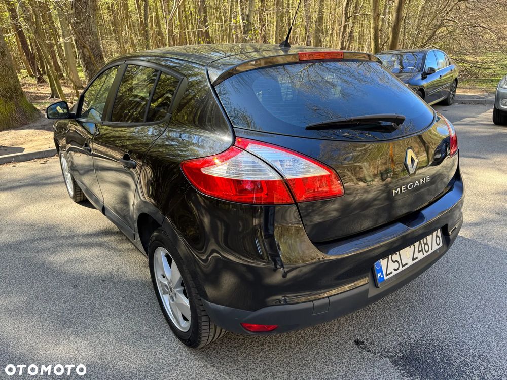Renault Megane 1.6 16V Expression - 8