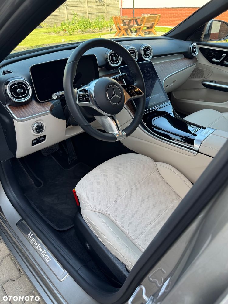 Mercedes-Benz Klasa C - 19