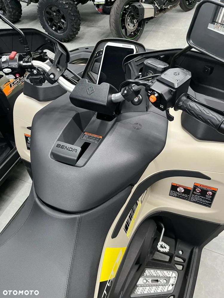 Benda Redstone 550 - 7