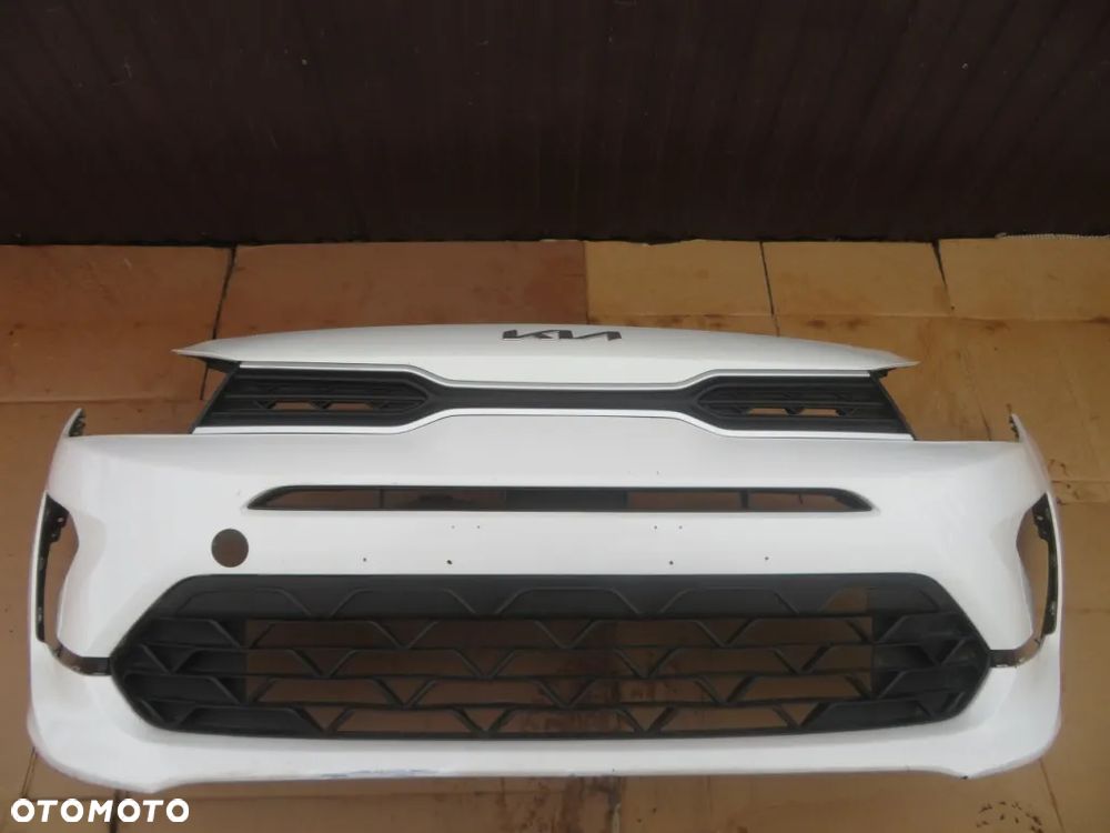 ZDERZAK PRZÓD KIA RIO IV LIFT 20R- KRAKÓW - 5