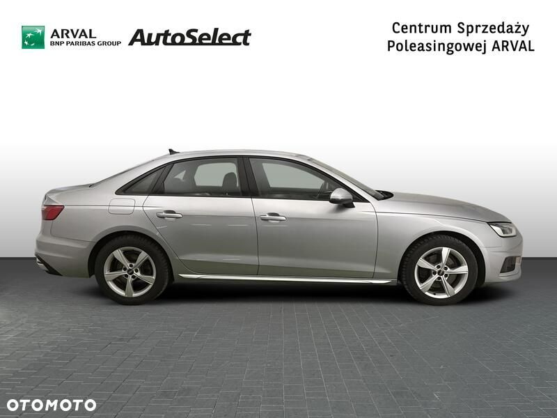 Audi A4 Limousine - 7