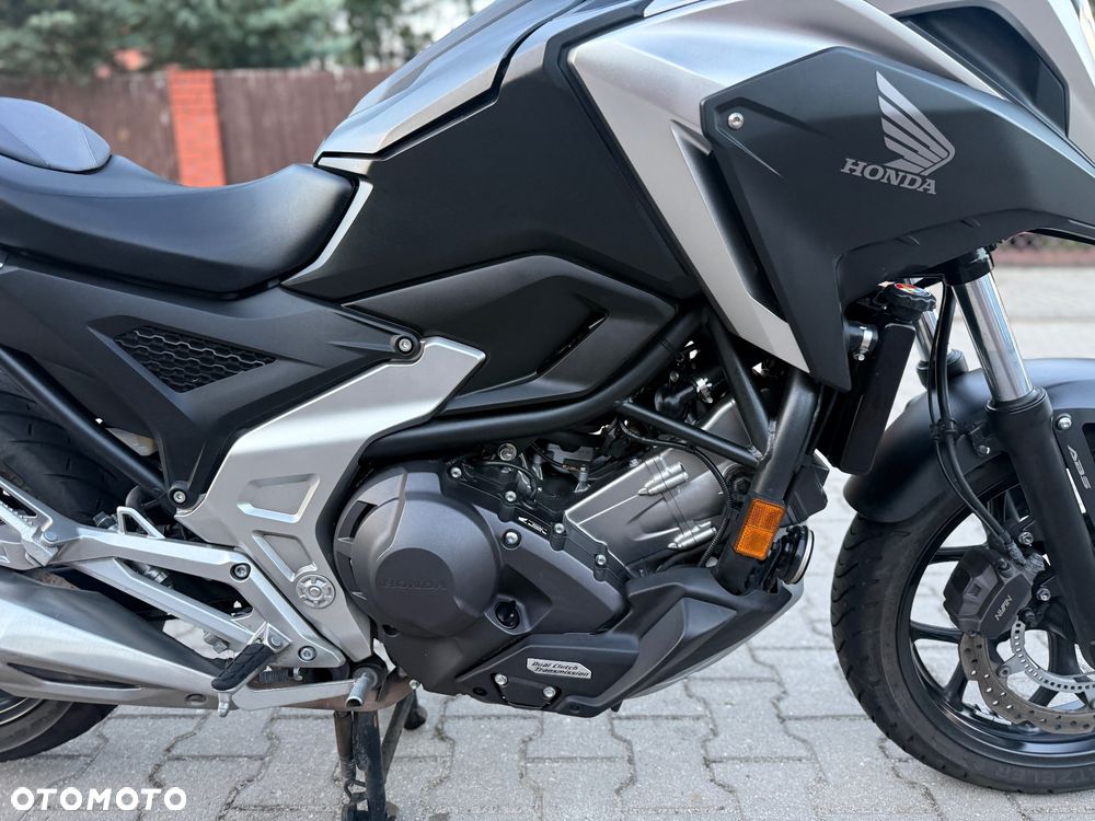Honda NC - 9