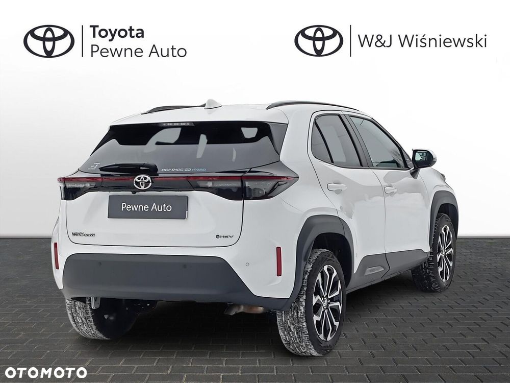 Toyota Yaris Cross Hybrid 1.5 Style - 2