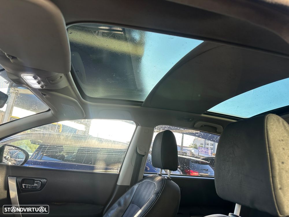 Nissan Qashqai 1.5 dCi Tekna Sport 18 - 16