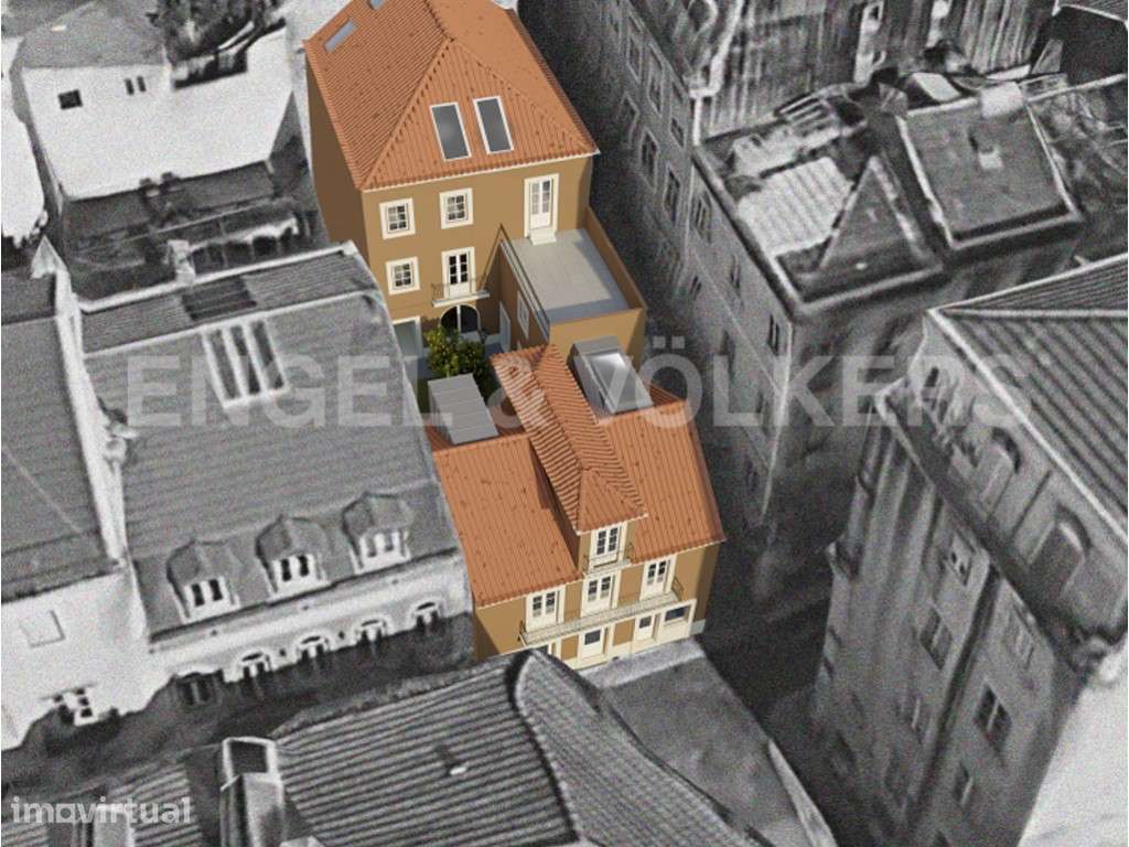 T1 na Mouraria, Lisboa - Grande imagem: 4/9