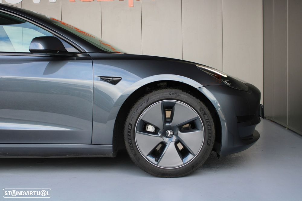Tesla Model 3 Standard Range Plus RWD - 31