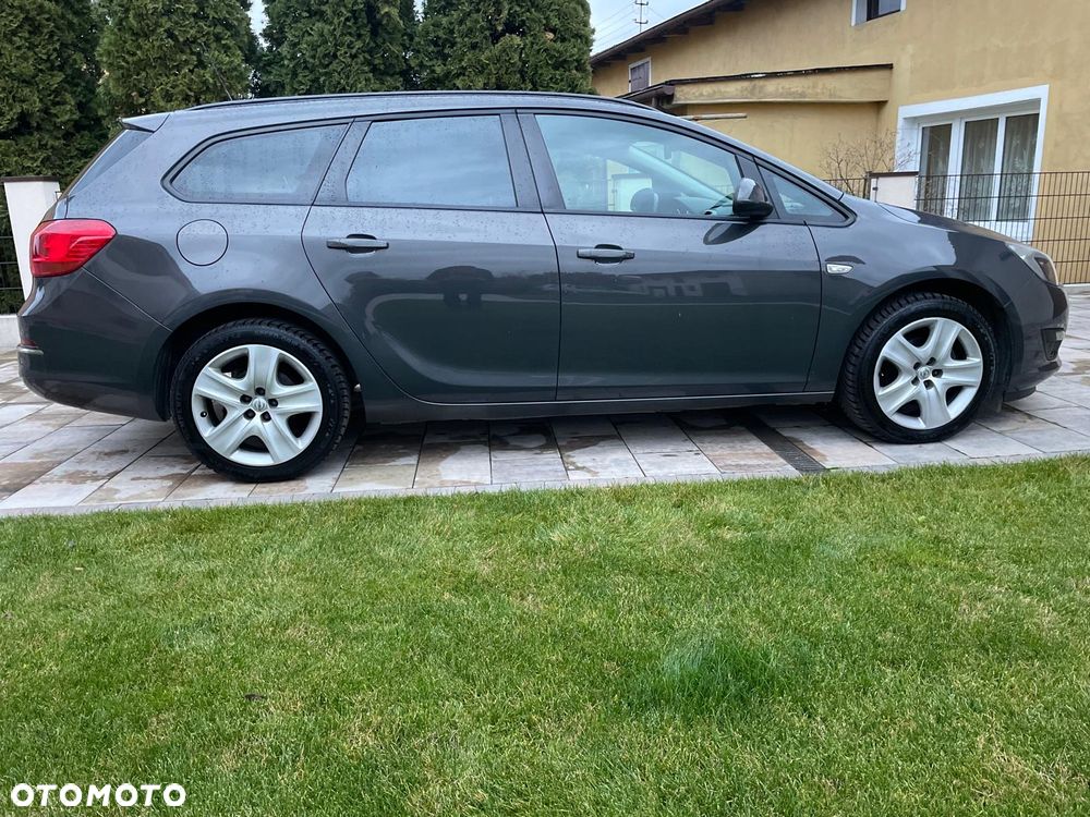 Opel Astra 1.4 Turbo Sport - 19