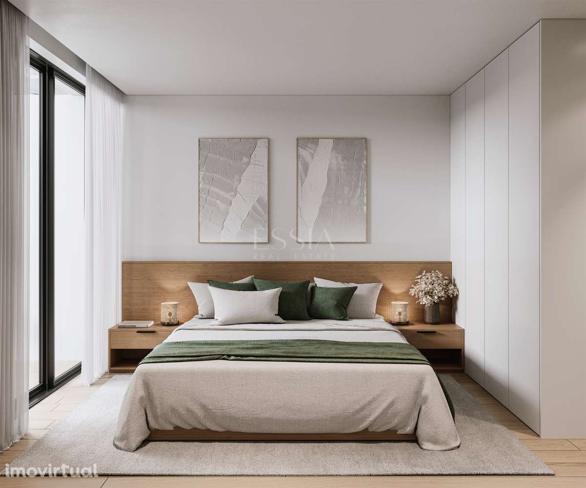 Apartamento T1 com Garagem no Candal, Vila Nova de Gaia - Grande imagem: 2/11