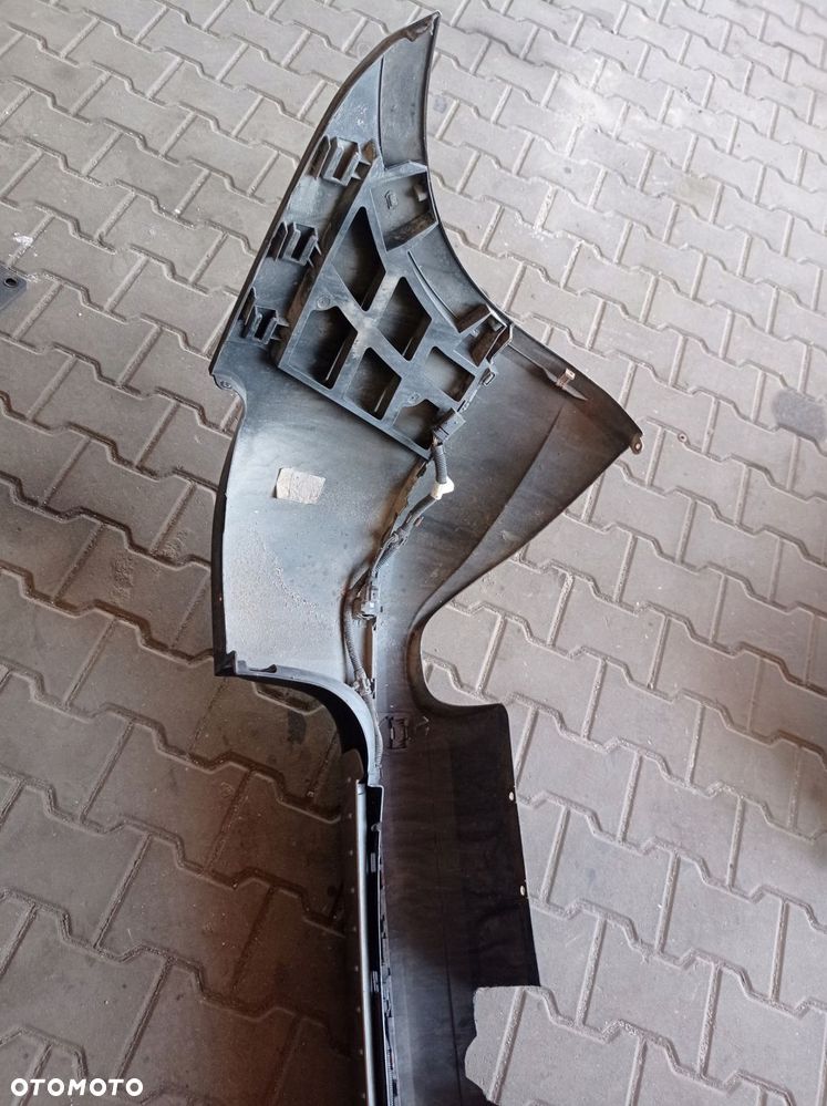 PORSCHE CAYENNE I ZDERZAK TYŁ PDC LC9Z - 9