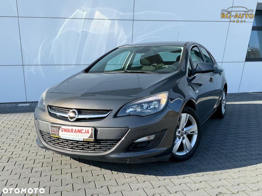 Opel Astra - 18