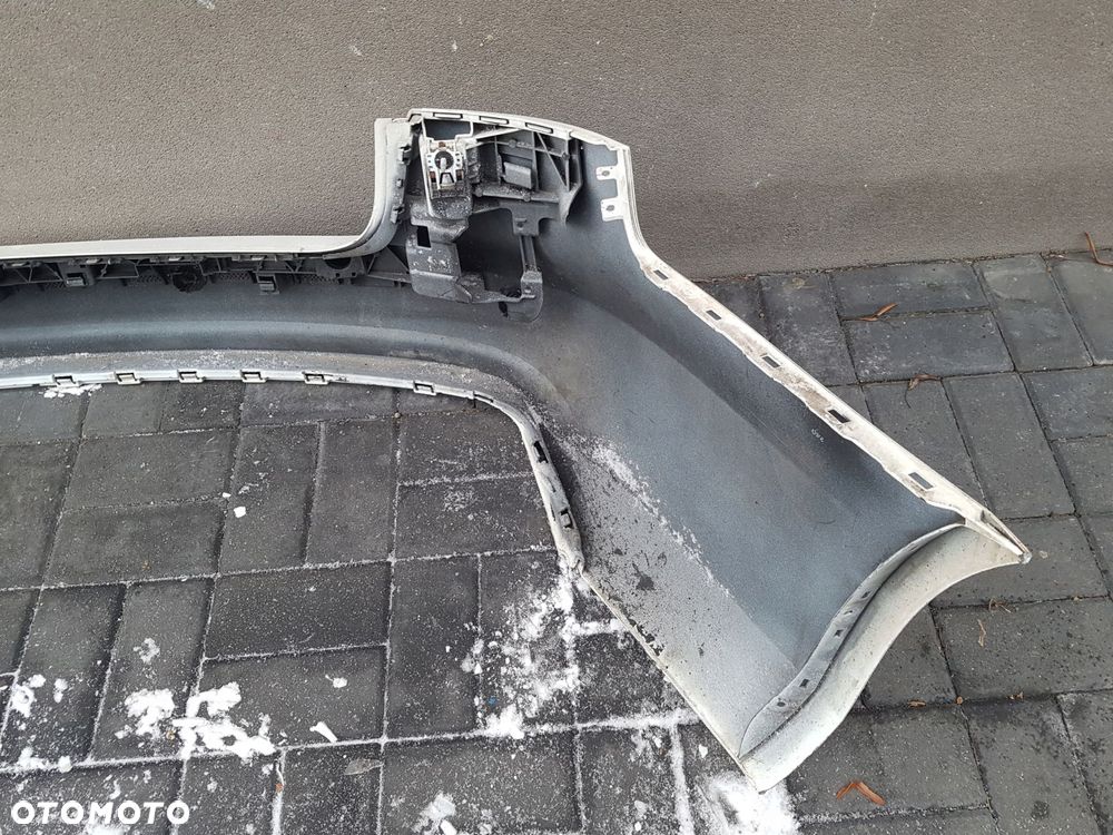 audi a4 b8 lift avant zderzak kombi 8k9807511l - 6