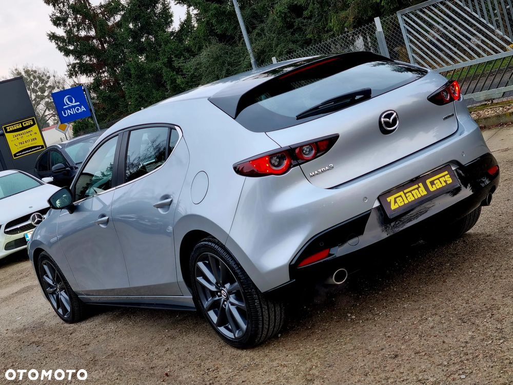 Mazda 3 SKYACTIV-G 2.0 M-Hybrid DRIVE - 7