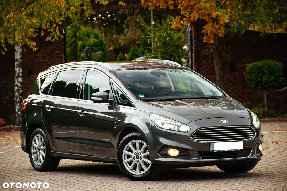 Ford S-Max 2.0 TDCi Titanium - 8