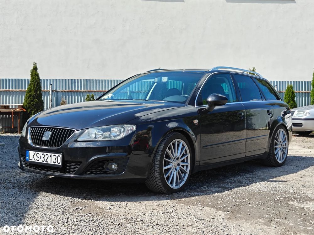 Seat Exeo 2.0 TDI CR Style - 1