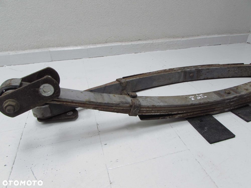 IVECO DAILY 35C 50C IV LIFT 06-14 RESOR TYL TYLNY 6 PIOR 504131200 - 5